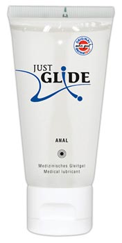 Just Glide Anal Ml Gleitgel Gleitmittel Produkte Claudia Versand